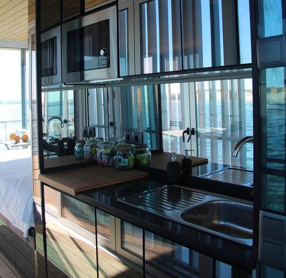 Hotel Barco Casa Marina Fuzeta Exteriér fotografie
