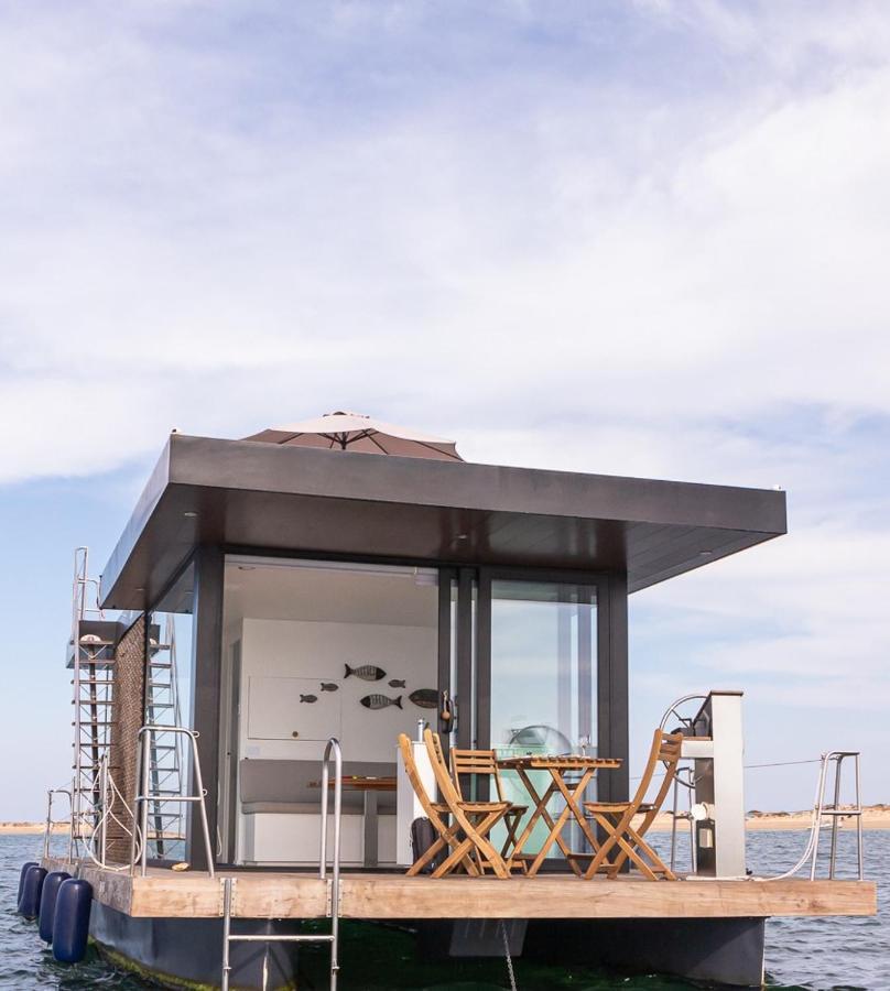 Hotel Barco Casa Marina Fuzeta Exteriér fotografie